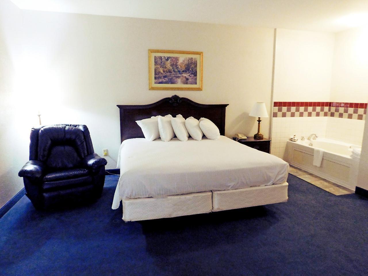 Americas Best Value Inn-Fredonia Eksteriør bilde