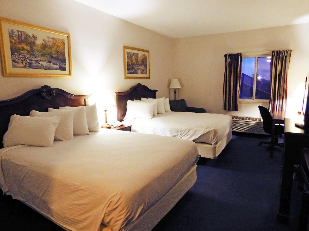 Americas Best Value Inn-Fredonia Eksteriør bilde
