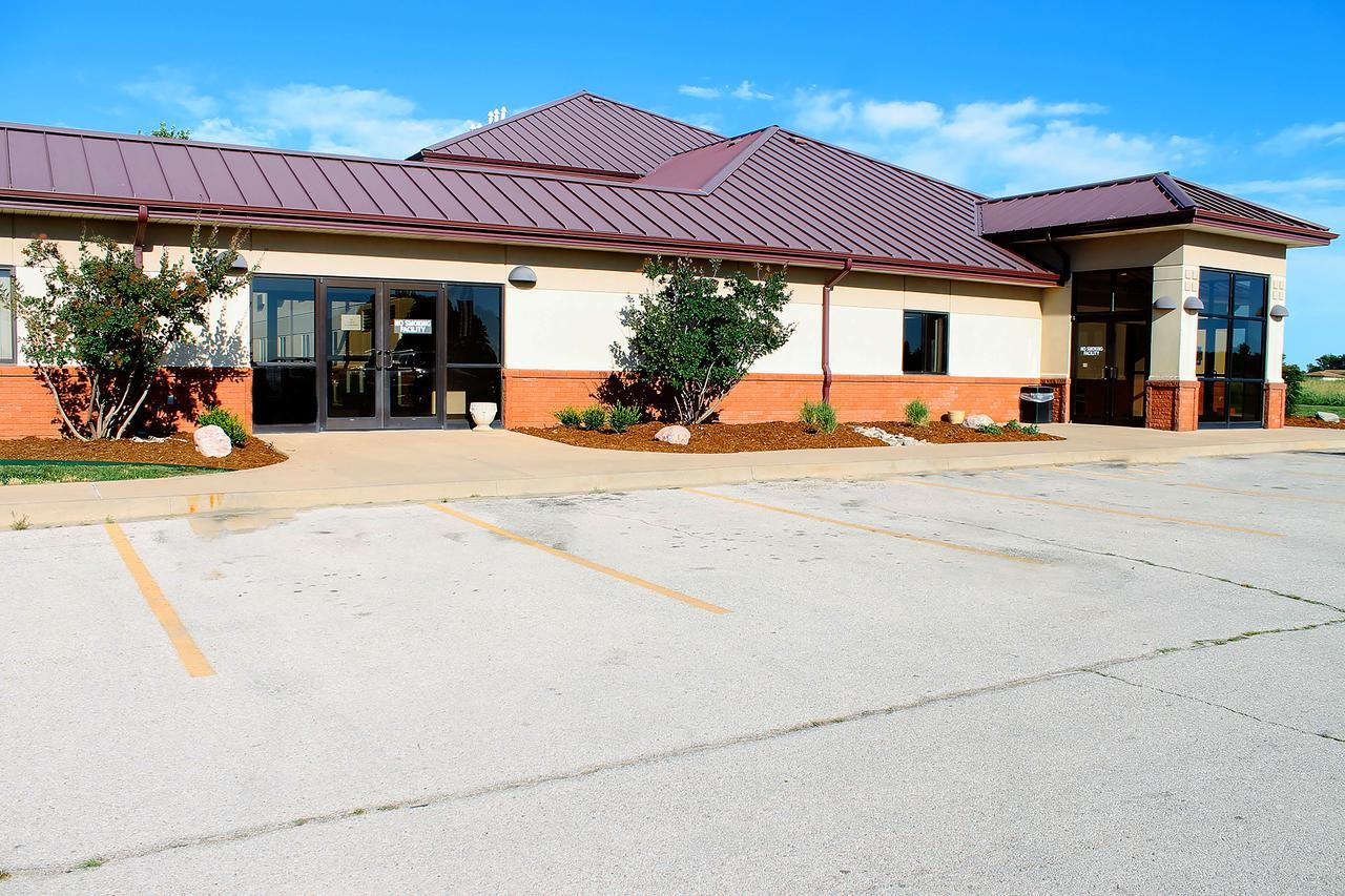 Americas Best Value Inn-Fredonia Eksteriør bilde