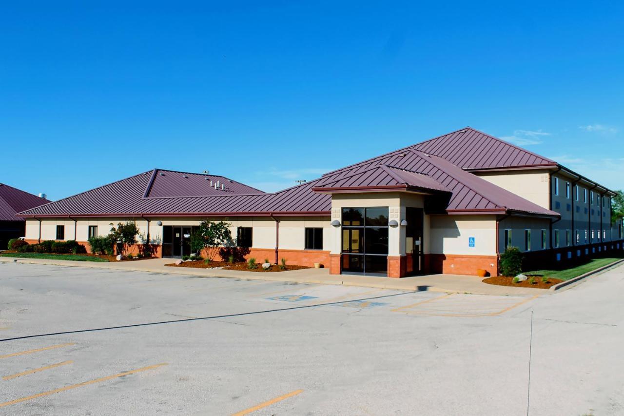Americas Best Value Inn-Fredonia Eksteriør bilde