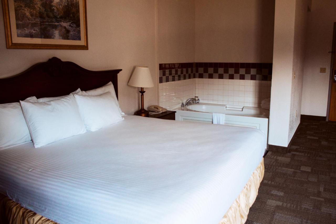 Americas Best Value Inn-Fredonia Eksteriør bilde