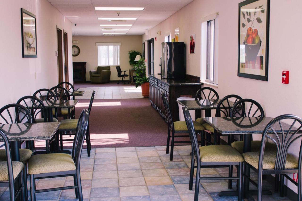 Americas Best Value Inn-Fredonia Eksteriør bilde