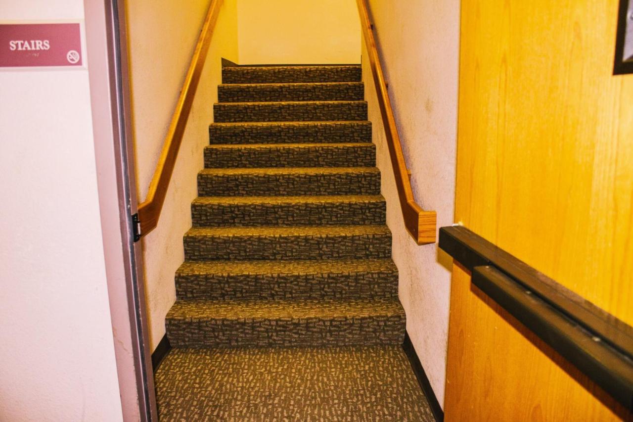 Americas Best Value Inn-Fredonia Eksteriør bilde