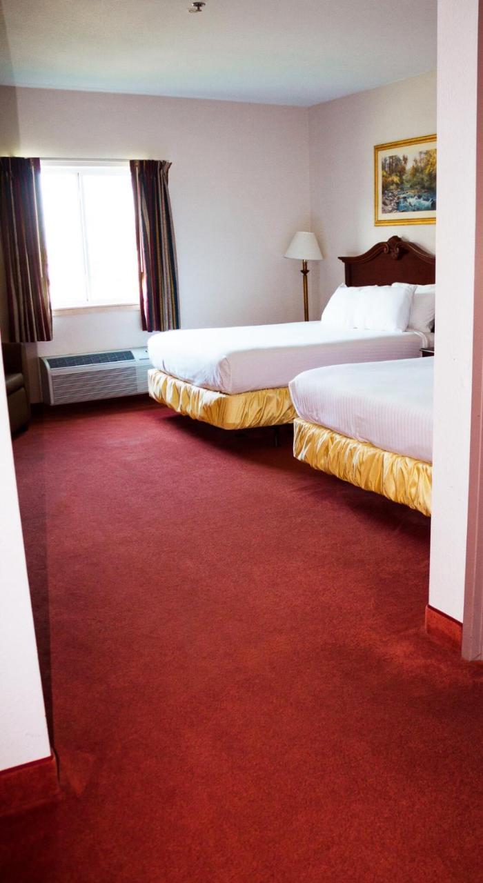 Americas Best Value Inn-Fredonia Eksteriør bilde