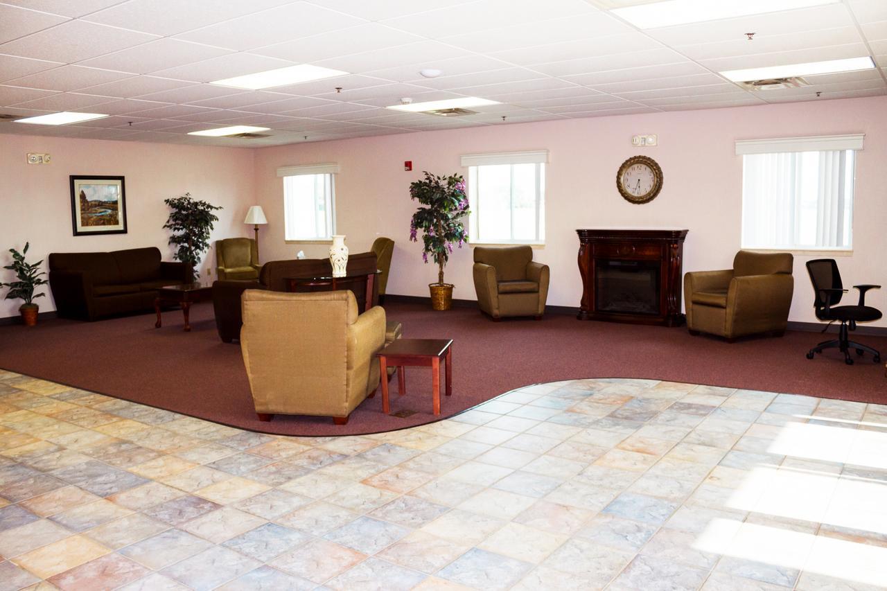 Americas Best Value Inn-Fredonia Eksteriør bilde