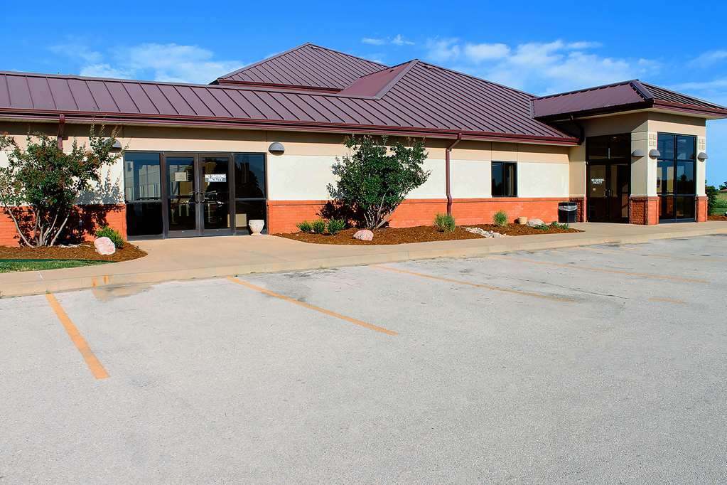 Americas Best Value Inn-Fredonia Eksteriør bilde