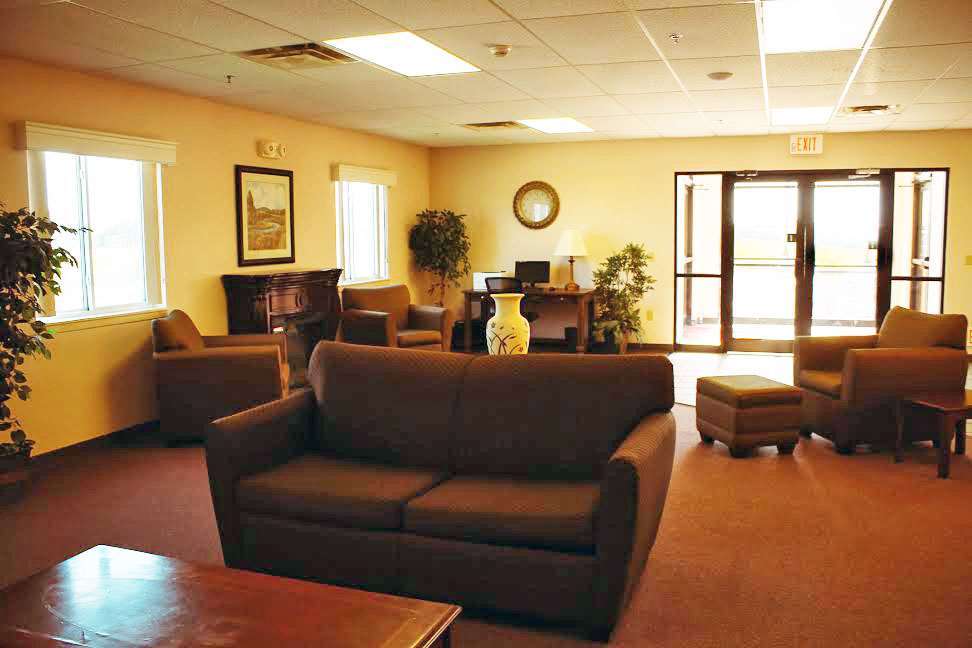 Americas Best Value Inn-Fredonia Interiør bilde