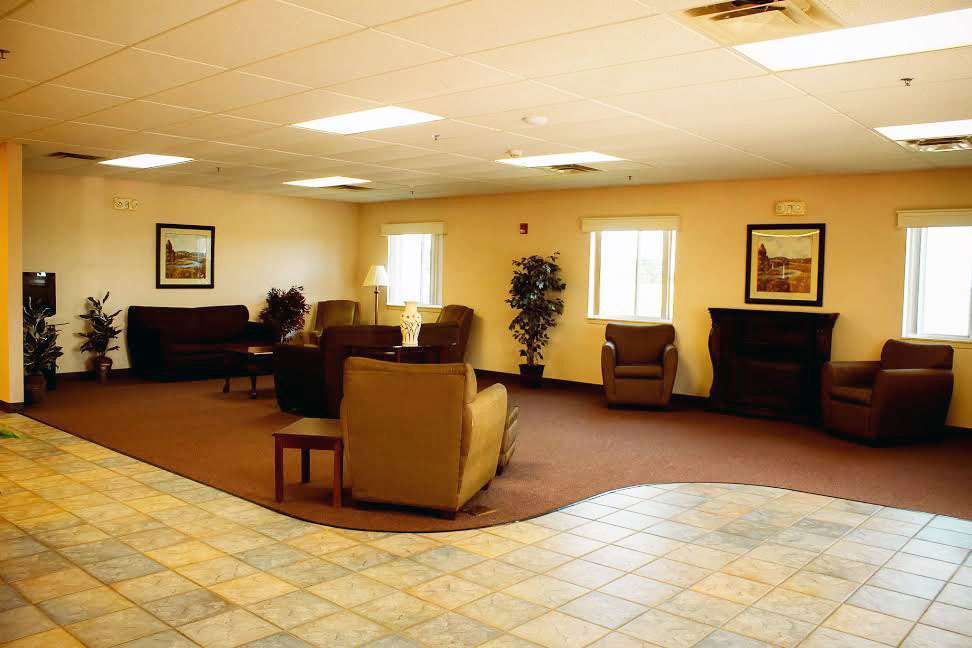 Americas Best Value Inn-Fredonia Interiør bilde