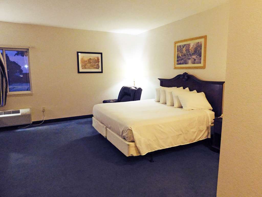Americas Best Value Inn-Fredonia Rom bilde