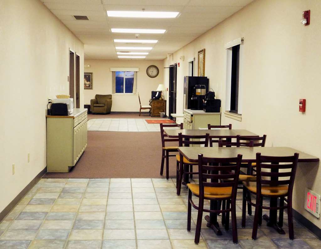 Americas Best Value Inn-Fredonia Restaurant bilde