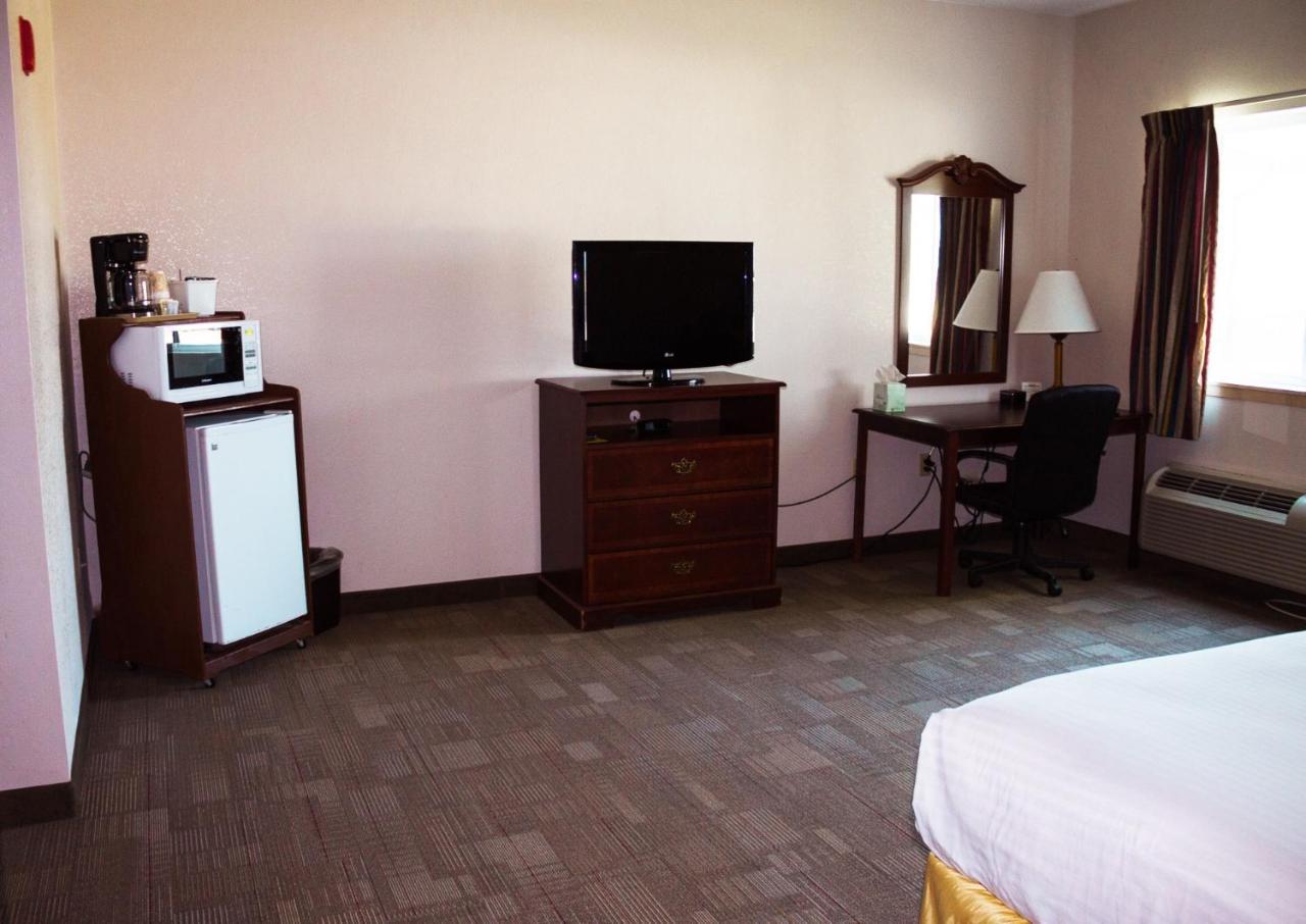 Americas Best Value Inn-Fredonia Eksteriør bilde